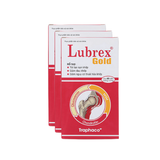  Lubrex Gold hỗ trợ giảm đau giảm viêm tốt sụn khớp Traphaco 