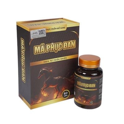  Mã Phục Đan là gì? Dùng có tốt không? Giá bao nhiêu? 