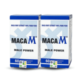  Maca M Male Power Mỹ hỗ trợ bổ thận tăng cường sinh lý nam 