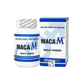  Maca M Male Power Mỹ hỗ trợ bổ thận tăng cường sinh lý nam 