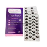  Manhaé Ménopause hỗ trợ tăng cường nội tiết tỗ nữ làm đẹp da 