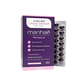  Manhaé Ménopause hỗ trợ tăng cường nội tiết tỗ nữ làm đẹp da 