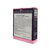  Manhaé Ménopause hỗ trợ tăng cường nội tiết tỗ nữ làm đẹp da 