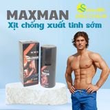  Maxman Xịt chống xuất tinh sớm cho nam giới chính hãng tại Mỹ 