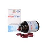  MenTifam Dưỡng Chất Vượt Trội Cho Sinh Lý Nam 