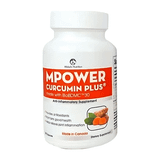 MPower Curcumin Plus viên uống hỗ trợ sức khỏe xương khớp 
