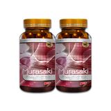  Murasaki - Viên uống hỗ trợ ổn định chỉ số huyết áp 