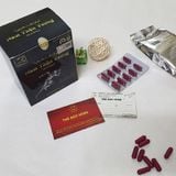  Nam Thận Vương Zig Natural hỗ trợ bổ thận, tăng cường sinh lực 