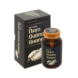  Nam Cường Khang cải thiện chức năng thận và tăng cường sinh lý nam (Hộp gồm 30 viên). 