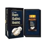  Nam Cường Khang cải thiện chức năng thận và tăng cường sinh lý nam (Hộp gồm 30 viên). 