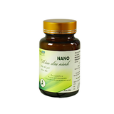  Nano Mầm Đậu Nành Metaherb giúp cân bằng nội tiết làm đẹp da 