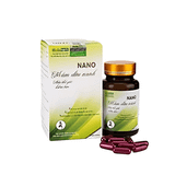  Nano Mầm Đậu Nành Metaherb giúp cân bằng nội tiết làm đẹp da 