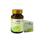  Nano Mầm Đậu Nành Metaherb giúp cân bằng nội tiết làm đẹp da 