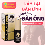  Napoleon 1968 Delay Spray For Men - Giúp nam giới tăng thời gian quan hệ hiệu quả 