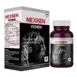  Nexken Vicmen Hỗ Trợ Bổ Thận Tráng Dương | Hộp 40 viên 