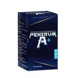  Penirum A+ hộp 30 viên hỗ trợ tăng kích thước cậu nhỏ 