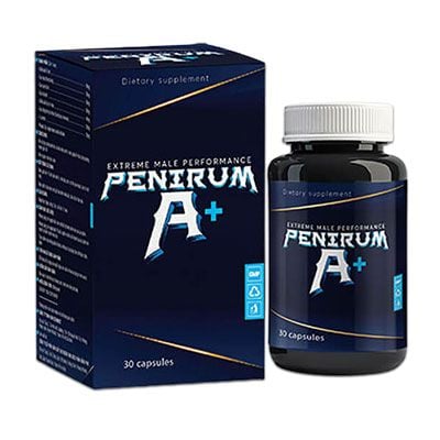  Penirum A+ - Giúp cải thiện sức khỏe sinh lý cho nam giới 