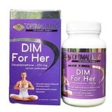  DIM FOR HER – Hỗ Trợ Cân Bằng Nội Tiết Tố Nữ 