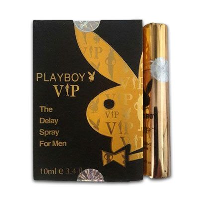  Playboy Vip - Xịt chống xuất tinh dạng thỏi son từ Mỹ 