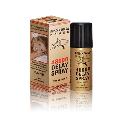  Chai xịt chống xuất tinh sớm 48000 Delay Spray nhập khẩu Đức 