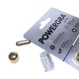  Powergra For Men Pháp Hỗ Trợ Cường Tăng Sinh Lý (Vỉ 3 Viên) 