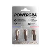  Powergra For Men Pháp Hỗ Trợ Cường Tăng Sinh Lý (Vỉ 3 Viên) 