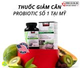  Viên Giảm Cân Probioslim - Công Thức Giảm Cân Hàng Đầu Từ Hoa Kỳ 