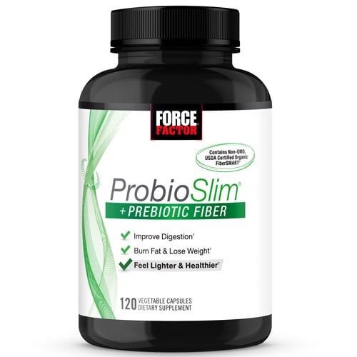  ProbioSlim + Prebiotic Fiber - Viên uống giảm cân 