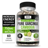  Pure Garcinia Cambogia - Viên uống giảm cân tự nhiên hiệu quả 