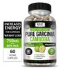  Pure Garcinia Cambogia - Viên uống giảm cân tự nhiên hiệu quả 