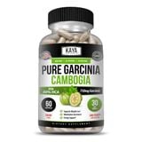  Pure Garcinia Cambogia - Viên uống giảm cân tự nhiên hiệu quả 