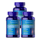 Hỗ trợ xương khớp Puritan's Pride Glucosamine Sulfate 1000mg 