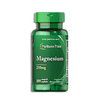  Puritan's Pride Magnesium 250mg hỗ trợ cải thiện sức khỏe xương khớp 100 viên 