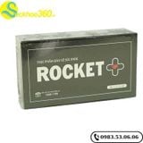  Rocket Plus Hỗ Trợ Tăng Cường Sinh Lực Nam Giới (Hộp 45 Viên) 