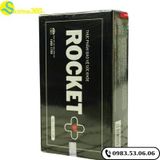  Rocket Plus Hỗ Trợ Tăng Cường Sinh Lực Nam Giới (Hộp 45 Viên) 