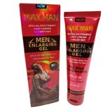  MAXMAN Enlargement Gel Tăng kích thước dương vật an toàn 