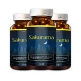  Sakurama - Giúp hỗ trợ mang lại một giấc ngủ sâu & ngon hơn 