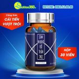  Sâm Nhung Bổ Thận TW3 Platinum Mẫu Mới Hộp 30 Viên 