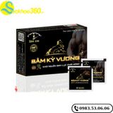  Sâm Kỳ Vương viên uống hỗ trợ tăng cường sinh lý dành cho nam giới ( Hộp 4 viên) 