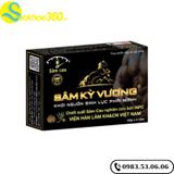  Sâm Kỳ Vương viên uống hỗ trợ tăng cường sinh lý dành cho nam giới ( Hộp 4 viên) 