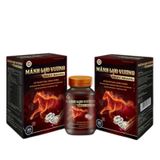 Mãnh Lực Vương Nhật Khang Viên Uống Bổ Thận Tráng Dương (30 Viên) 