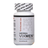  Tăng cường sinh lực Herba Vixmen - Tăng cường sinh lý, làm chủ cuộc vui 