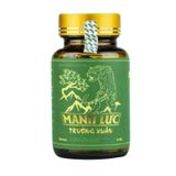  Mãnh Lực Trường Xuân Hỗ Trợ Bổ Thận Tráng Dương (Lọ 50g) 