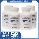 Vipmax USA – Viên uống tăng sinh lý nam, cải thiện chất lượng tinh hiệu quả 