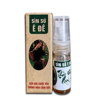  Sìn Sú Ê Đê - Xịt kéo dài thời gian quan hệ cho nam giới 