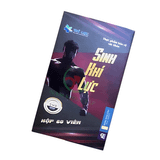 Sinh Khí Lực hỗ trợ bổ thận, tráng dương, cải thiện sức khỏe sinh lý nam giới (hộp 60 viên) 