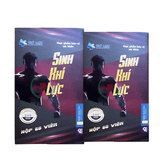  Sinh Khí Lực hỗ trợ bổ thận, tráng dương, cải thiện sức khỏe sinh lý nam giới (hộp 60 viên) 