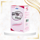  Tố Nữ Khang hỗ trợ làm tăng kích thước vòng 1 của bạn an toàn và hiệu quả 