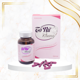  Tố Nữ Khang hỗ trợ làm tăng kích thước vòng 1 của bạn an toàn và hiệu quả 