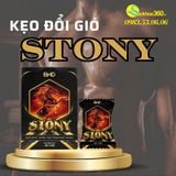  Stony kẹo đổi gió chính hãng giúp tăng cường sinh lý nam 